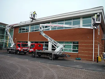 Roof Cladding High Access Ashford