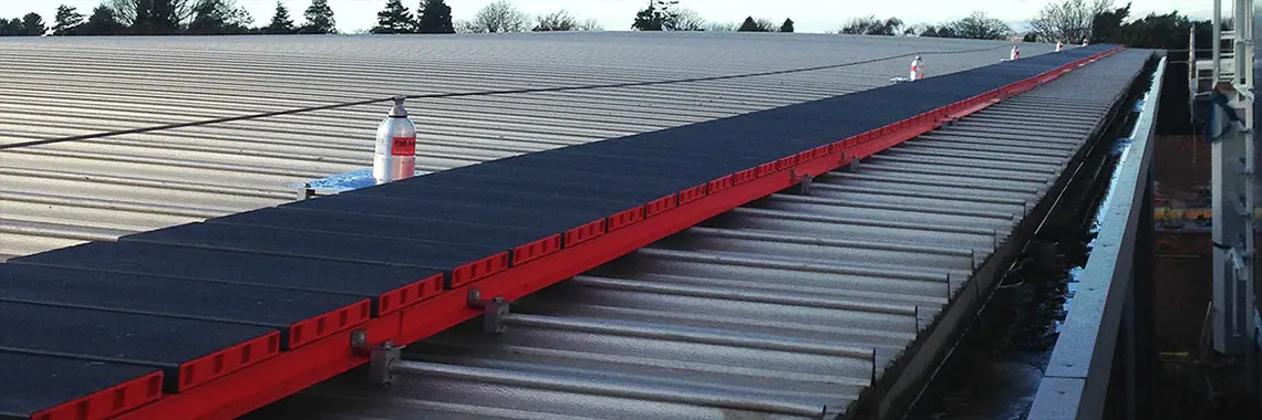 Industrial Roof Walkways Ashford