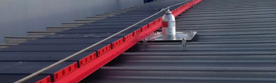 Roof Walkway Inspection Systems Ashford