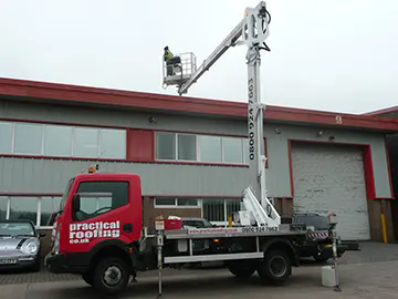 Commercial roofing projects Ashford