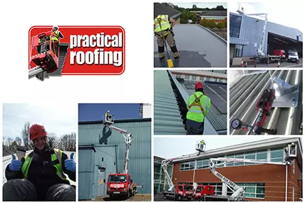 Ashford Industrial Roofing Projects - Ashford,Kent